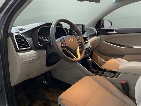 Used 2021 Hyundai Tucson SE image 14