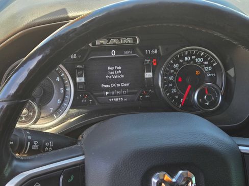 Used 2019 RAM 1500 Big Horn RWD image 13