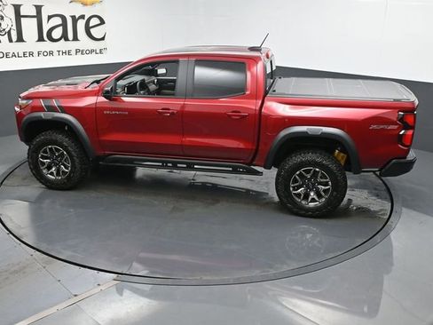 New 2026 Chevrolet Colorado ZR2 w/ Technology Package image 21