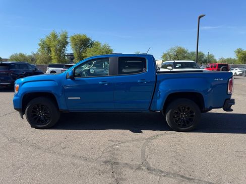 Used 2021 GMC Canyon Elevation w/ Trailering Package AWD/4WD image 7