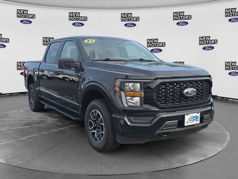 Used 2023 Ford F150 XL w/ STX Appearance Package AWD/4WD image 5