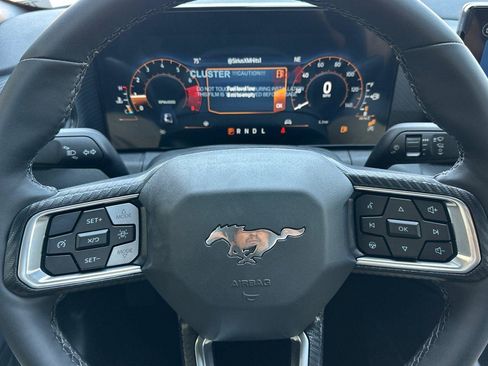 New 2025 Ford Mustang Coupe image 19