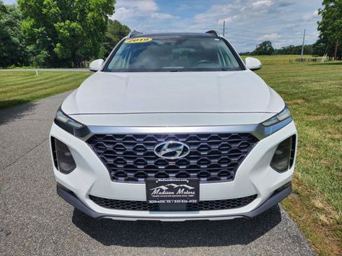Used 2019 Hyundai Santa Fe Limited FWD image 3
