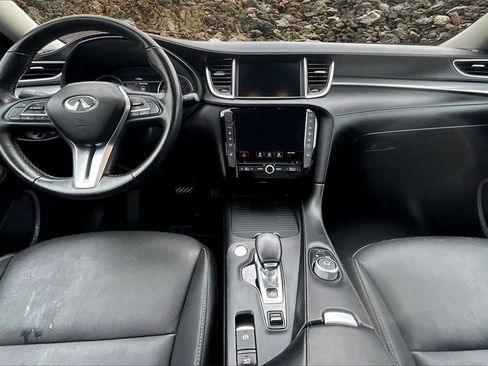 Used 2020 INFINITI QX50 Luxe w/ Navigation Package image 14