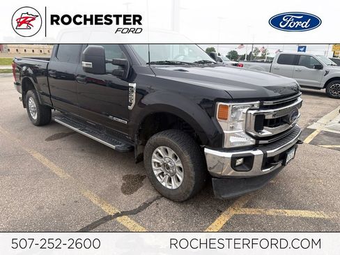 Used 2020 Ford F350 XLT w/ XLT Value Package AWD/4WD image 1
