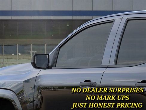 New 2026 Chevrolet Colorado W/T w/ WT Custom Package image 12