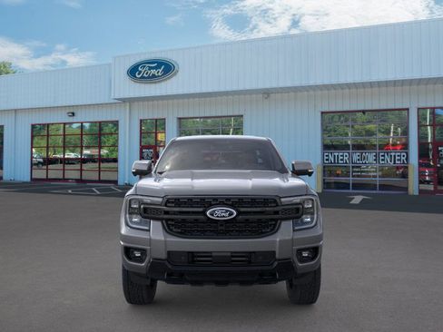 New 2025 Ford Ranger Lariat w/ FX4 Off-Road Package image 6