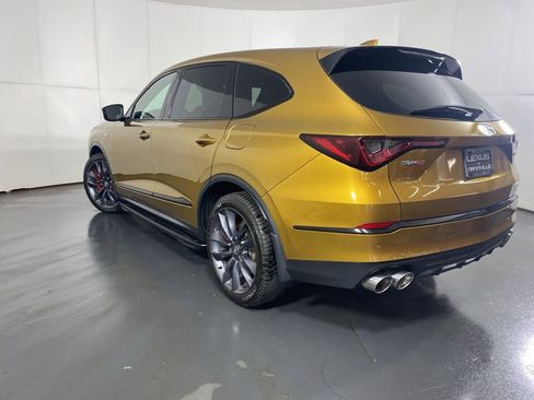 Used 2022 Acura MDX Type S AWD/4WD image 4