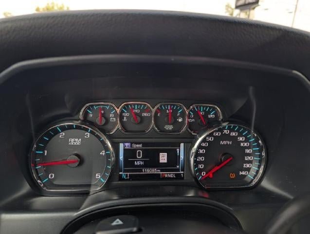 Used 2018 Chevrolet Silverado 2500 LT w/ LT Convenience Package AWD/4WD image 22
