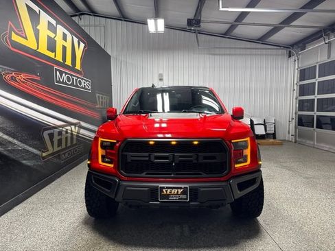 Used 2020 Ford F150 Raptor w/ Equipment Group 802A Luxury AWD/4WD image 33