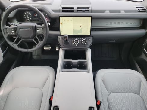 New 2026 Land Rover Defender 110 V8 image 26