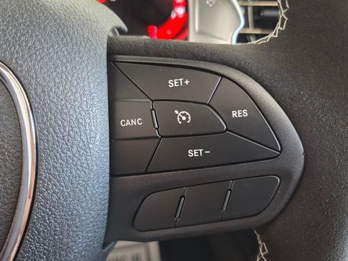 New 2026 Dodge Durango SRT Hellcat AWD/4WD image 28