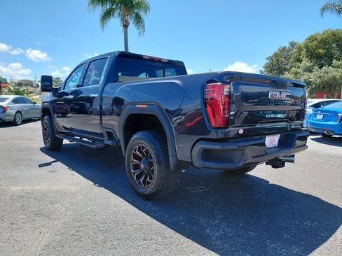 Used 2025 GMC Sierra 2500 Denali w/ Denali Reserve Package AWD/4WD image 6