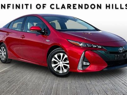 Used 2018 Toyota Prius Prime Advanced