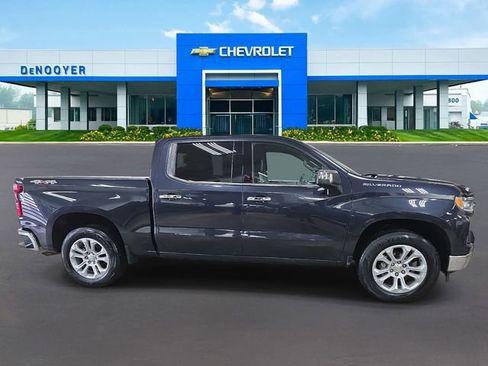 Used 2023 Chevrolet Silverado 1500 LTZ image 6
