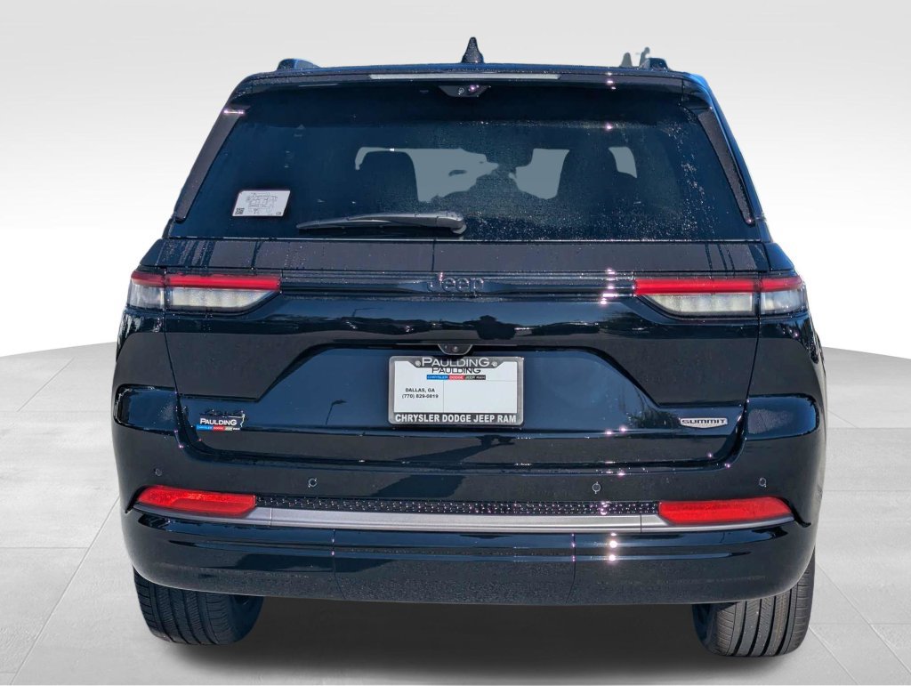 New 2027 Jeep Grand Cherokee Summit AWD/4WD image 5