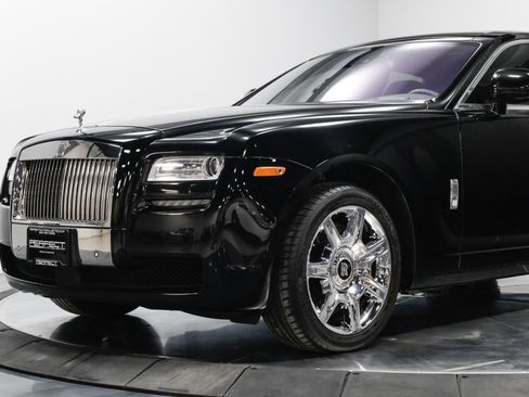Used 2011 Rolls-Royce Ghost image 6