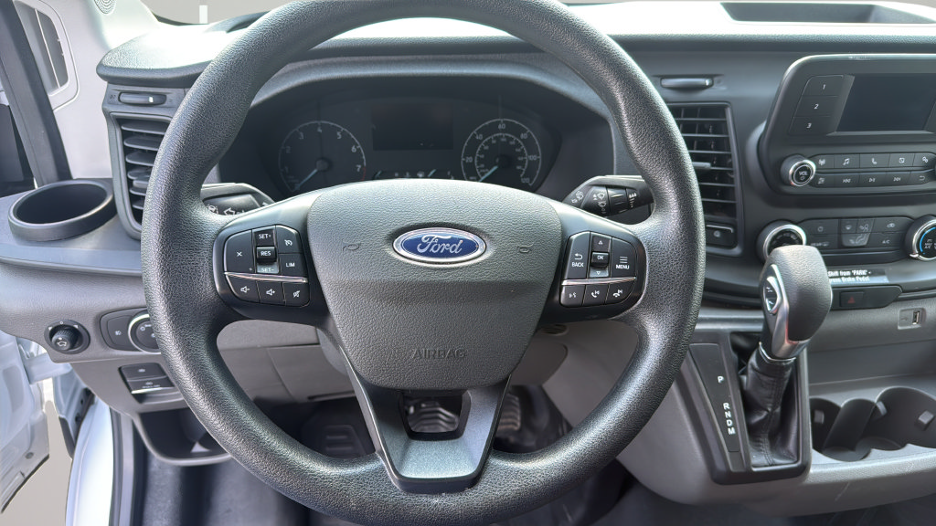 Used 2025 Ford Transit 250 Low Roof w/ Exterior Upgrade Package RWD image 15
