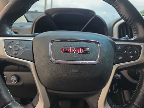 Used 2022 GMC Canyon Elevation w/ Trailering Package RWD image 17