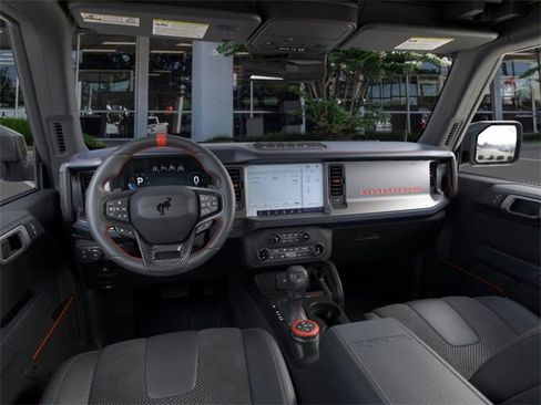 New 2025 Ford Bronco Raptor image 9