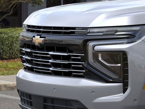 New 2026 Chevrolet Tahoe High Country w/ Sun And Tow Package image 13