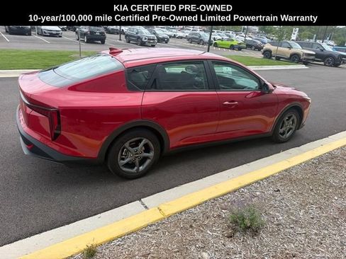 Certified 2025 Kia K4 FWD image 13