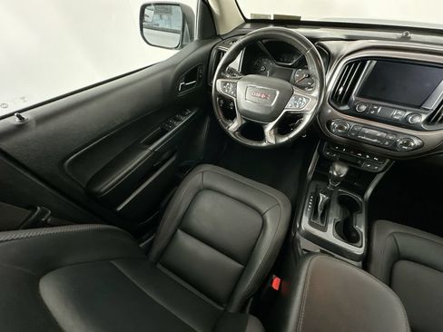 Used 2022 GMC Canyon AT4 w/ Trailering Package AWD/4WD image 9