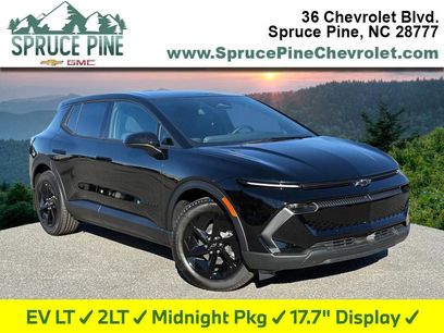 New 2026 Chevrolet Equinox EV LT w/ Comfort Package