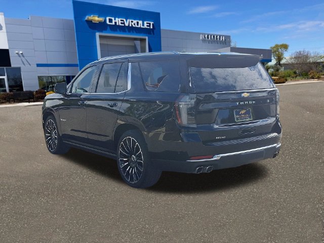 Used 2025 Chevrolet Tahoe High Country AWD/4WD image 26