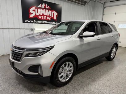 Used 2022 Chevrolet Equinox LT