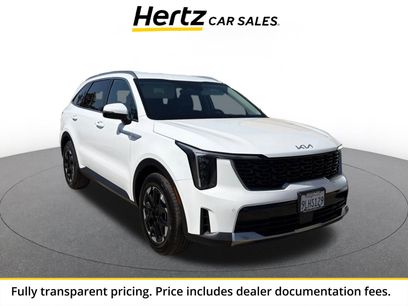 Used 2024 Kia Sorento S