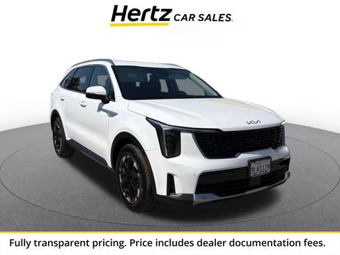 Used 2024 Kia Sorento S FWD image 1
