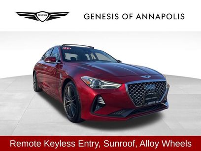 Used 2019 Genesis G70 2.0T Advanced w/ Elite Package