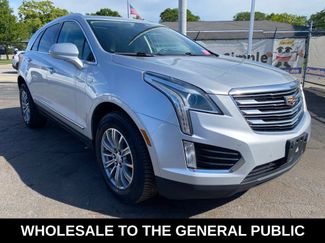 Used 2017 Cadillac XT5 Luxury w/ Driver Awareness Package AWD/4WD 360° Tour
