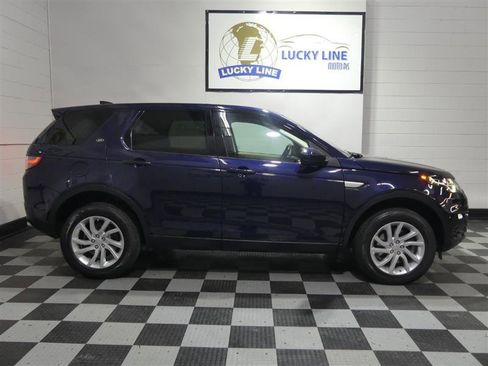 Used 2019 Land Rover Discovery Sport HSE image 6