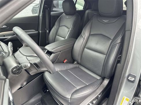 Certified 2023 Cadillac XT4 Premium Luxury w/ Technology Package image 49