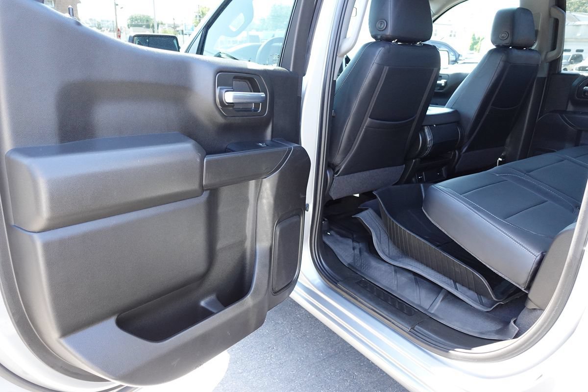 Used 2024 GMC Sierra 1500 Pro w/ Graphite Edition AWD/4WD image 20