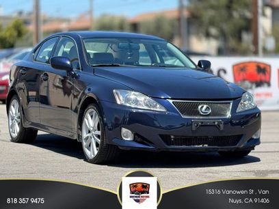 Used 2007 Lexus IS 250