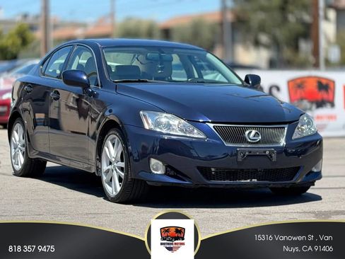 Used 2007 Lexus IS 250 RWD image 1