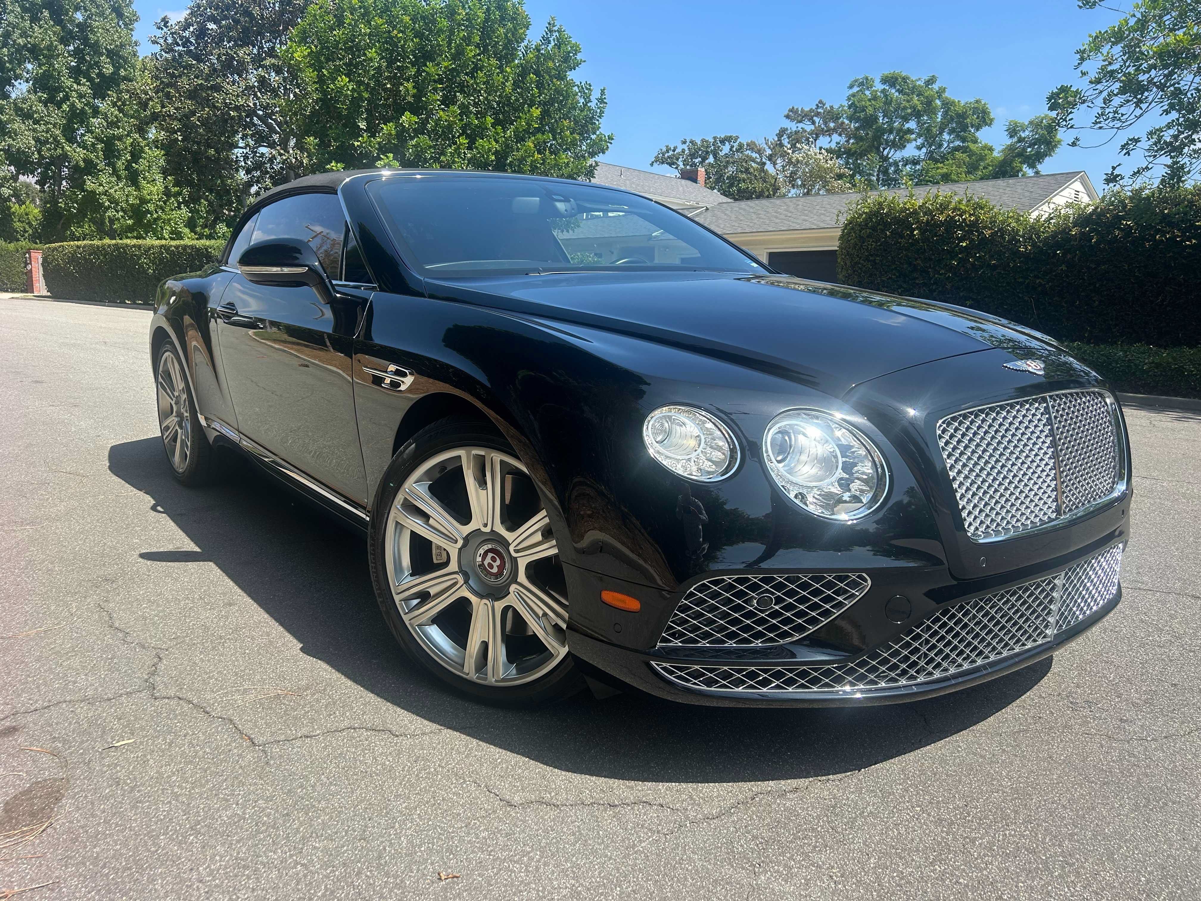 Used 2017 Bentley Continental GT AWD/4WD image 1