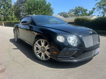 Used 2017 Bentley Continental GT