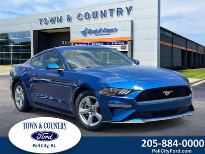 Used 2018 Ford Mustang Coupe