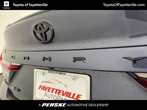New 2026 Toyota Camry SE FWD image 18