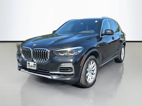 Used 2020 BMW X5 xDrive40i w/ Premium Package AWD/4WD image 3