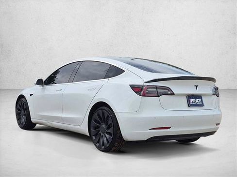 Used 2020 Tesla Model 3 Standard Range Plus RWD image 7