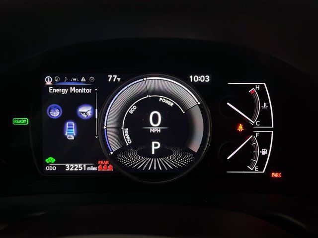 Certified 2025 Lexus ES 300h w/ Accessory Package (Z1) FWD image 17