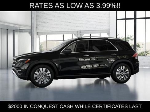 New 2026 Mercedes-Benz GLE 350 GLE 350 image 36