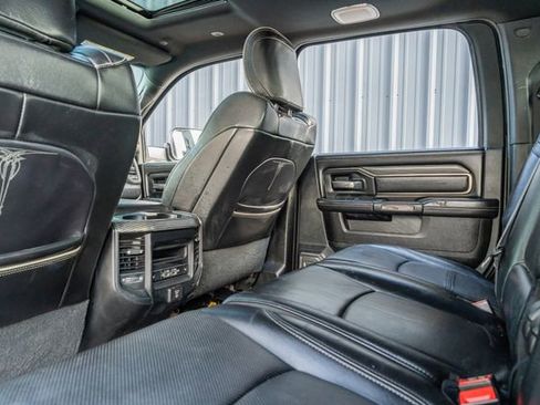 Used 2020 RAM 3500 Limited image 35