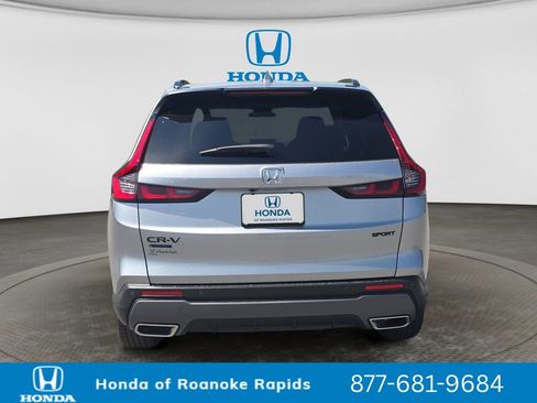New 2026 Honda CR-V Sport-L image 4