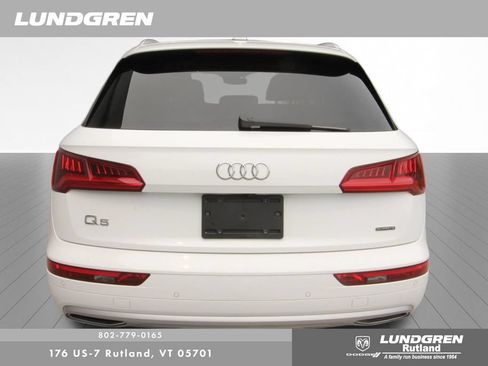 Used 2019 Audi Q5 2.0T Premium Plus AWD/4WD image 6